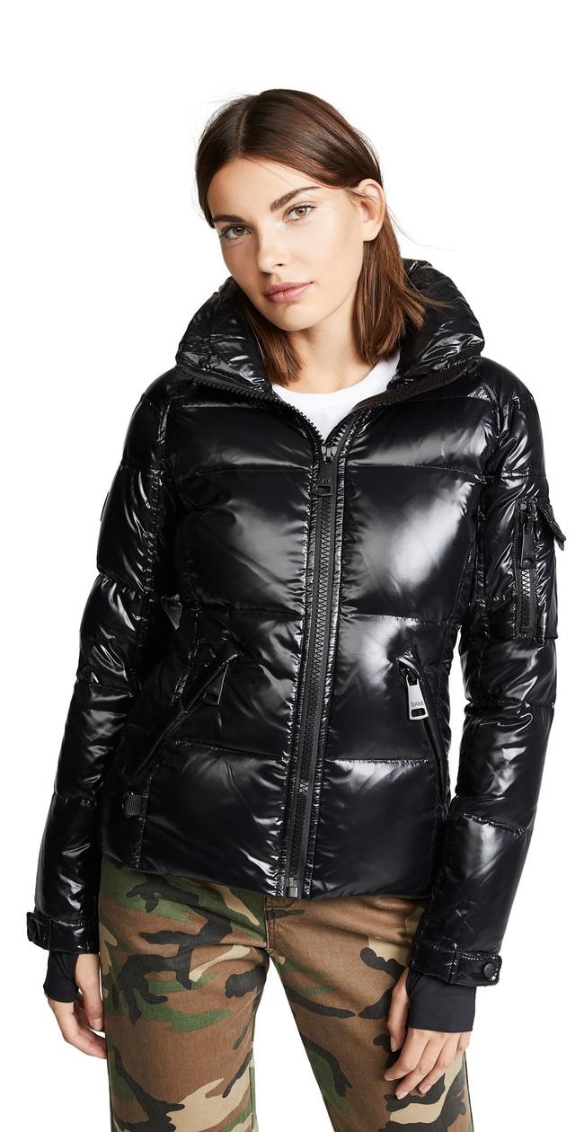 SAM. Freestyle Water Repellent Down Puffer Jacket Product Image