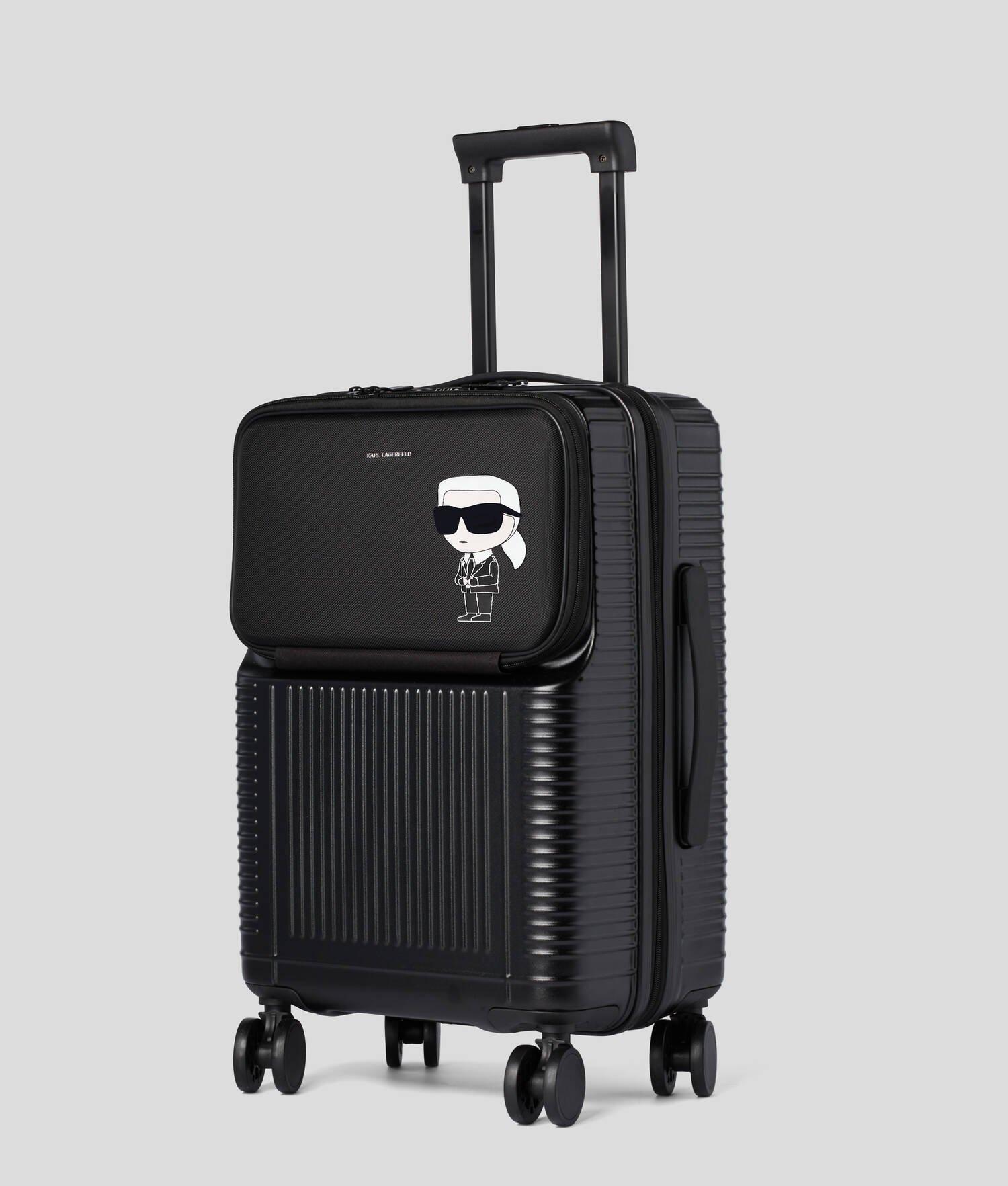 IKON MIXED FABRIC TROLLEY CASE Product Image