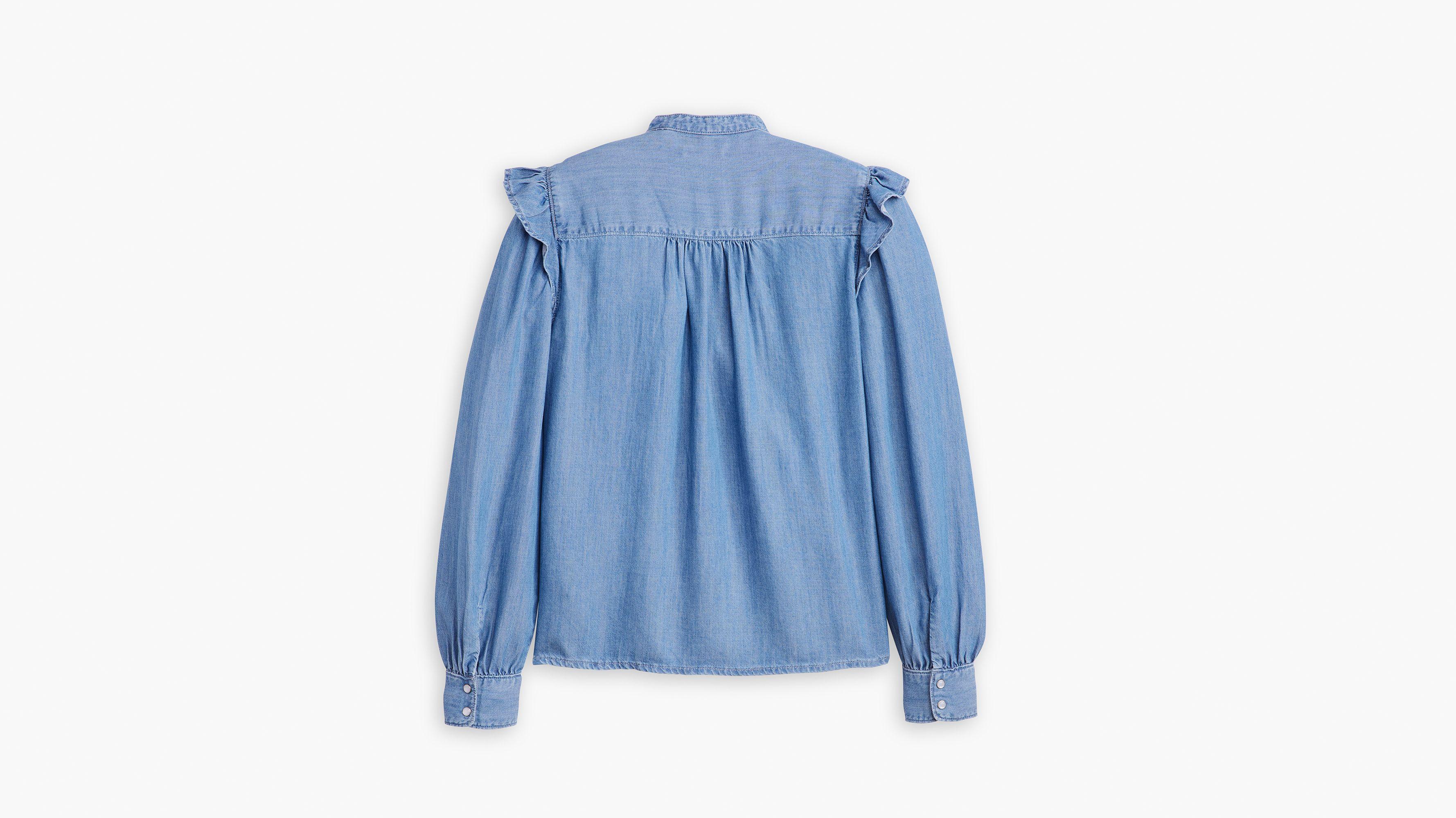 Gianna Long Sleeve Blouse Product Image