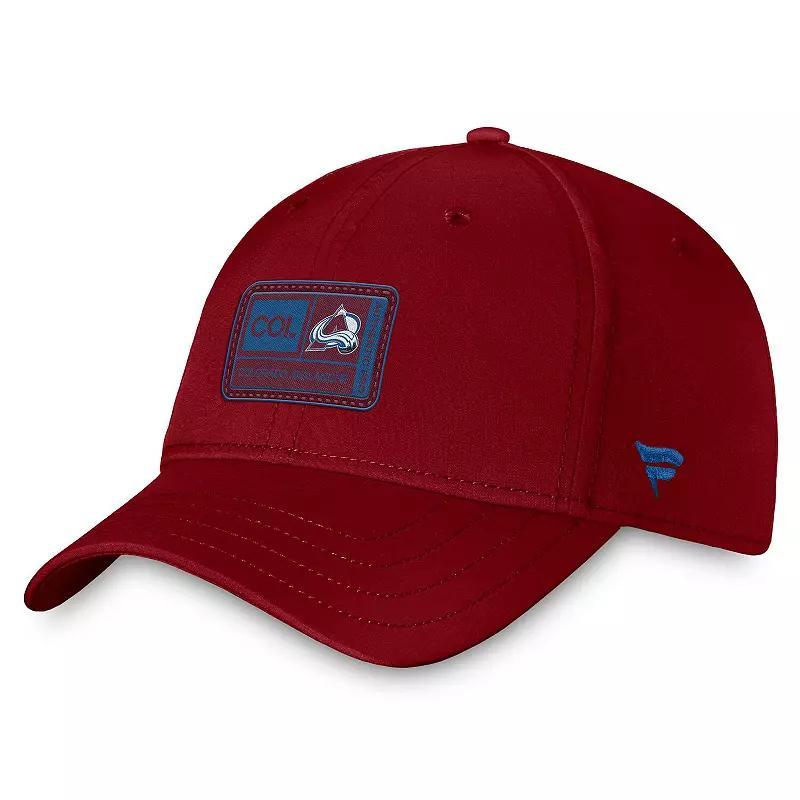 Mens Top Of The World Black Alabama Crimson Tide Reflex Logo Flex Hat Product Image