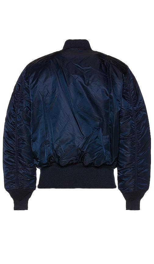 ALPHA INDUSTRIES MA-1 Bomber Jacket Size M, S, XL/1X, XS, XXL/2X. Product Image