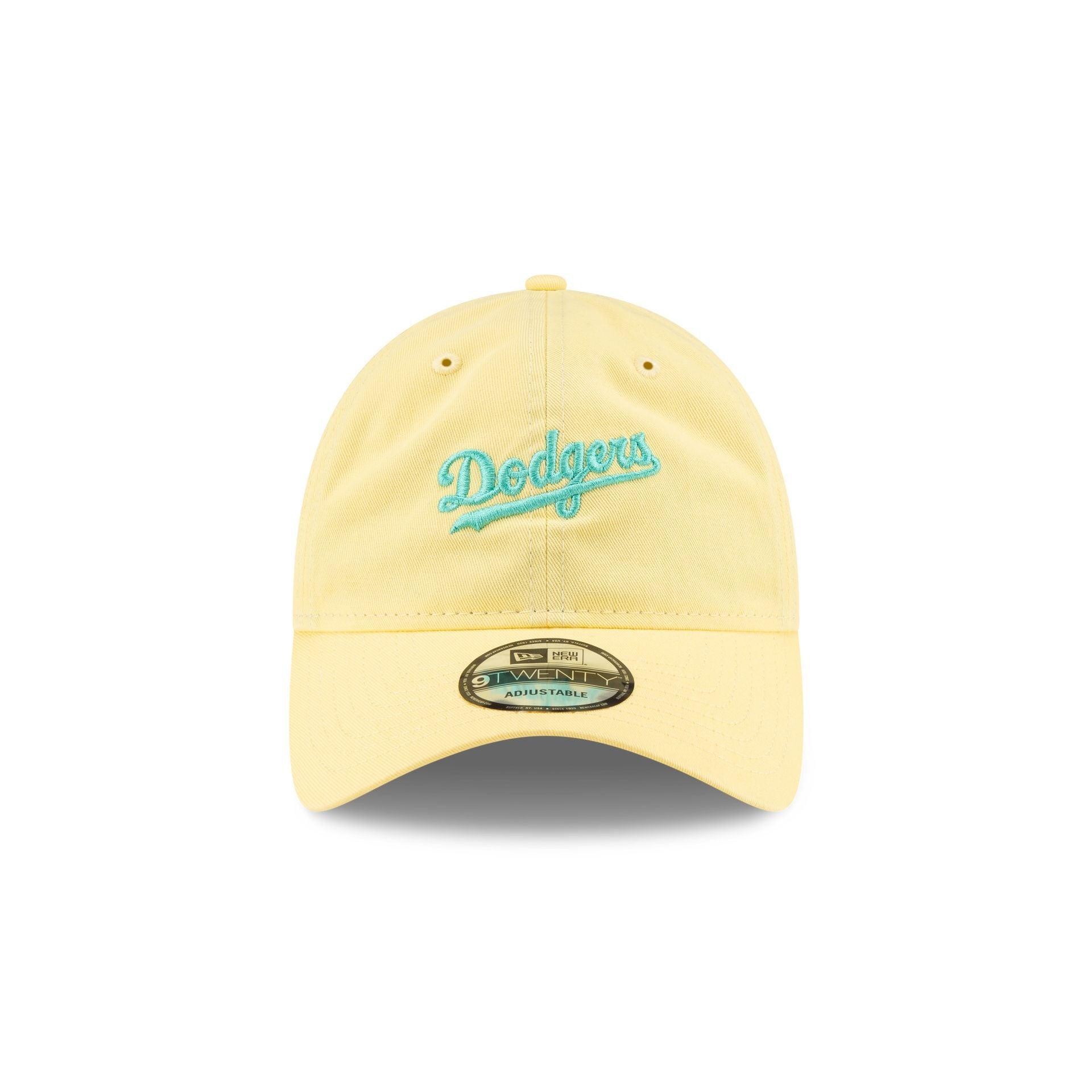 Los Angeles Dodgers Spring Colorway 9TWENTY Adjustable Hat Male Product Image