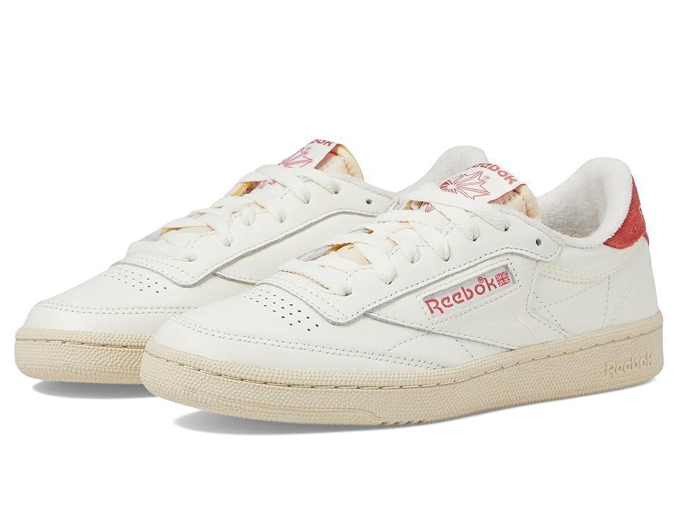 Reebok Womens Reebok Club C 85 Vintage - Womens Shoes Chalk/Astro Dust/Paperwhite Product Image