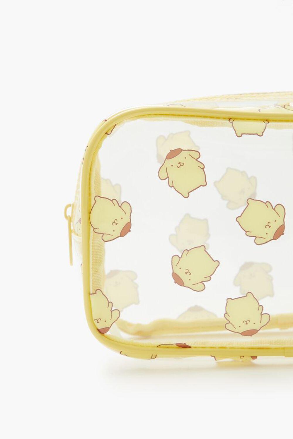 Pompompurin Makeup Bag | Forever 21 Product Image