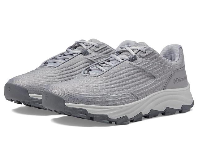 Columbia Hatana Rectrek (Steam/Grey Ice) Men's Shoes Product Image