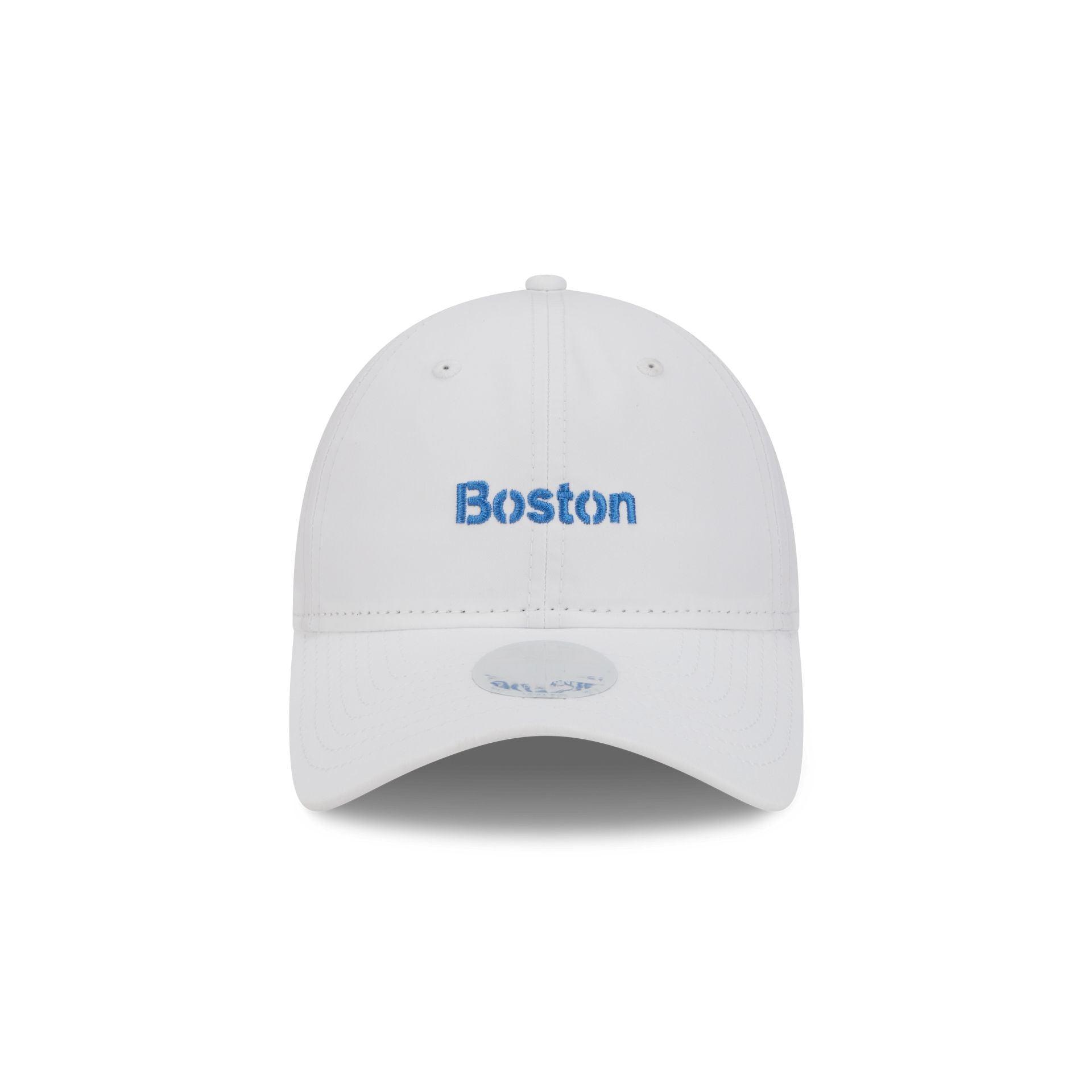 Boston Red Sox Women's Active 9TWENTY Adjustable Hat Female Product Image