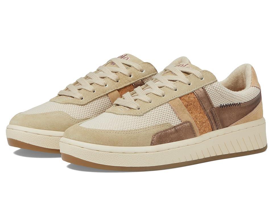 Gola Grandslam Mode (Wheat/Oat/Bronze) Women's Shoes Product Image