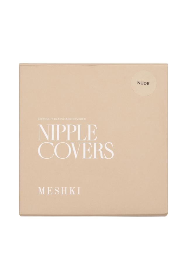 Nip It! Stick On Nipple Cover - Dark Nude Product Image