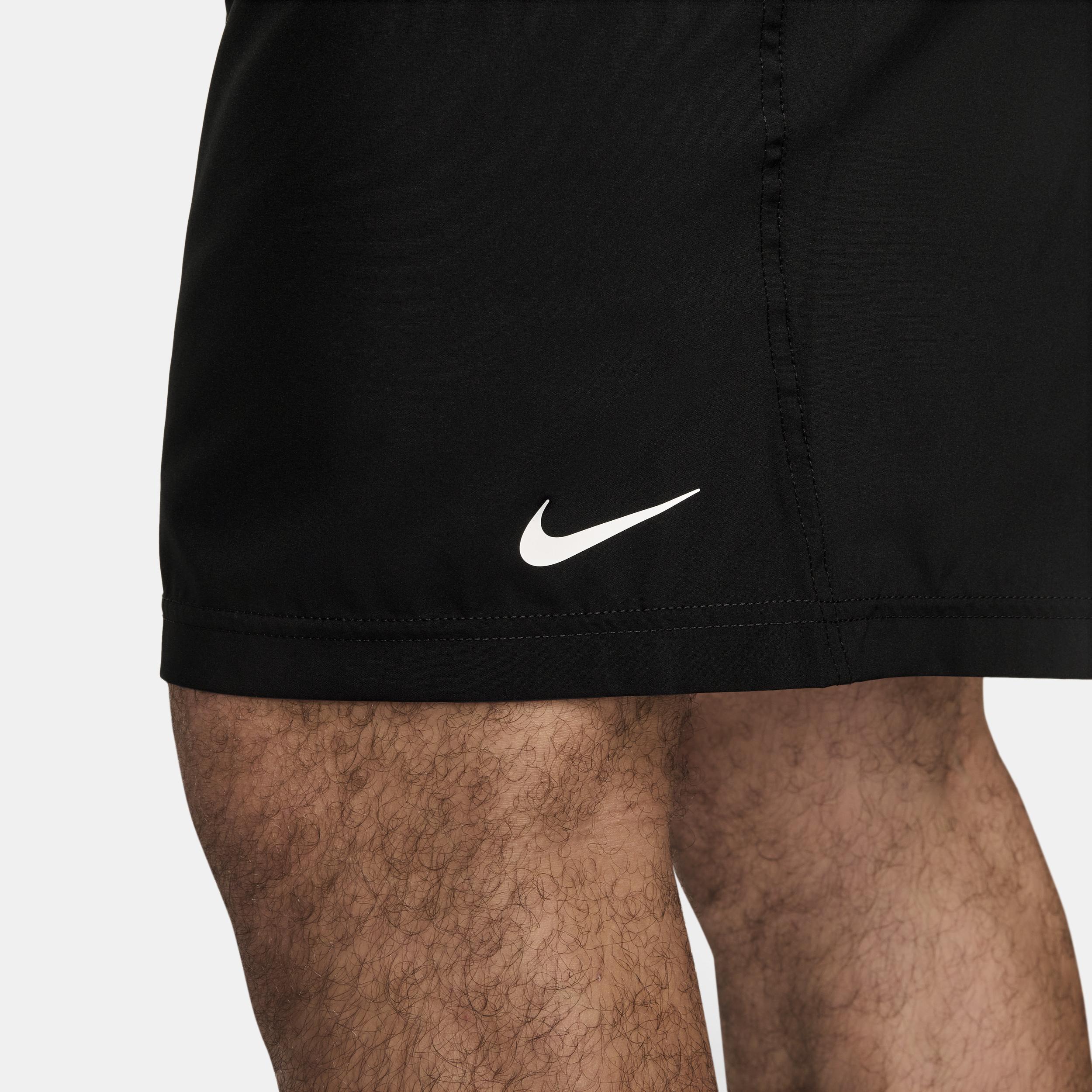 Nike Mens Form Dri-FIT 9 Unlined Versatile Shorts Product Image