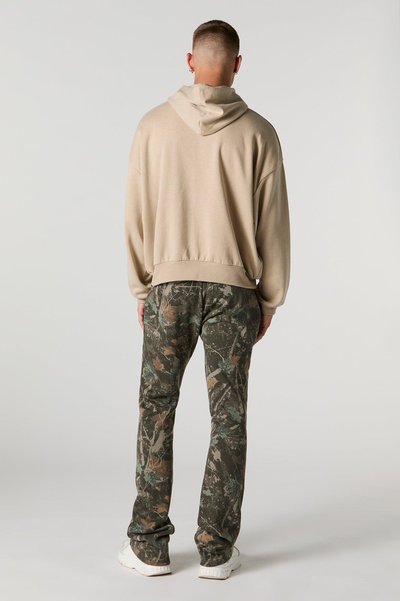 Stacked Fleece Sweatpant Male Product Image