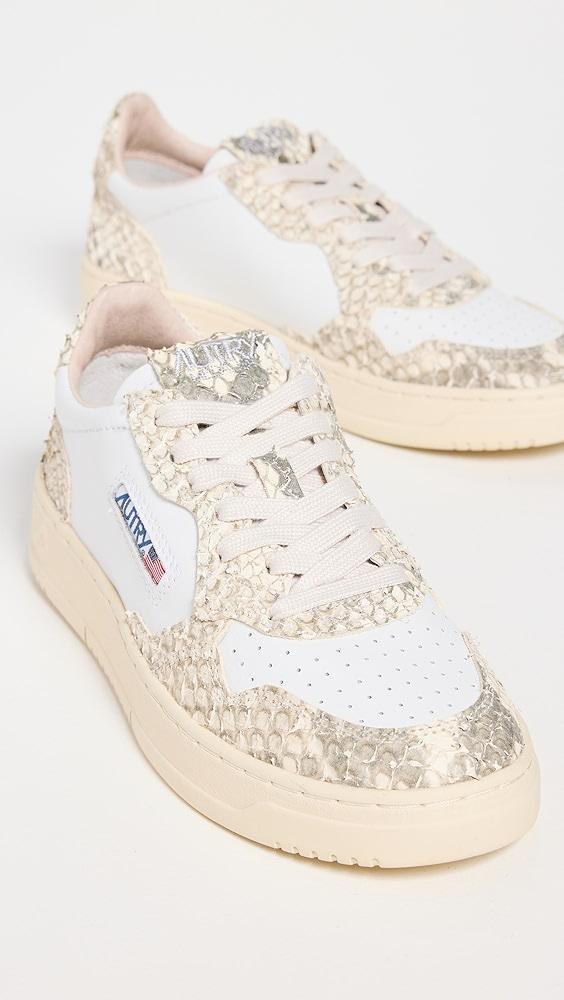 Autry Medalist Low Sneakers | Shopbop Product Image