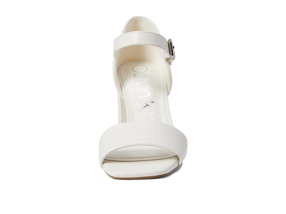 Calvin Klein Quelyn (Ivory) Women's Shoes Product Image