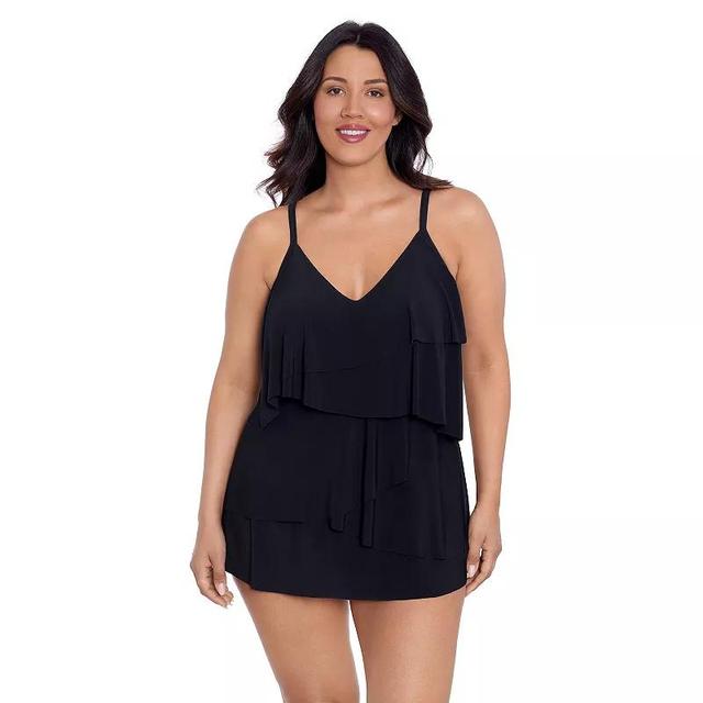 Womens Trimshaper Emilia Swim Dress Product Image