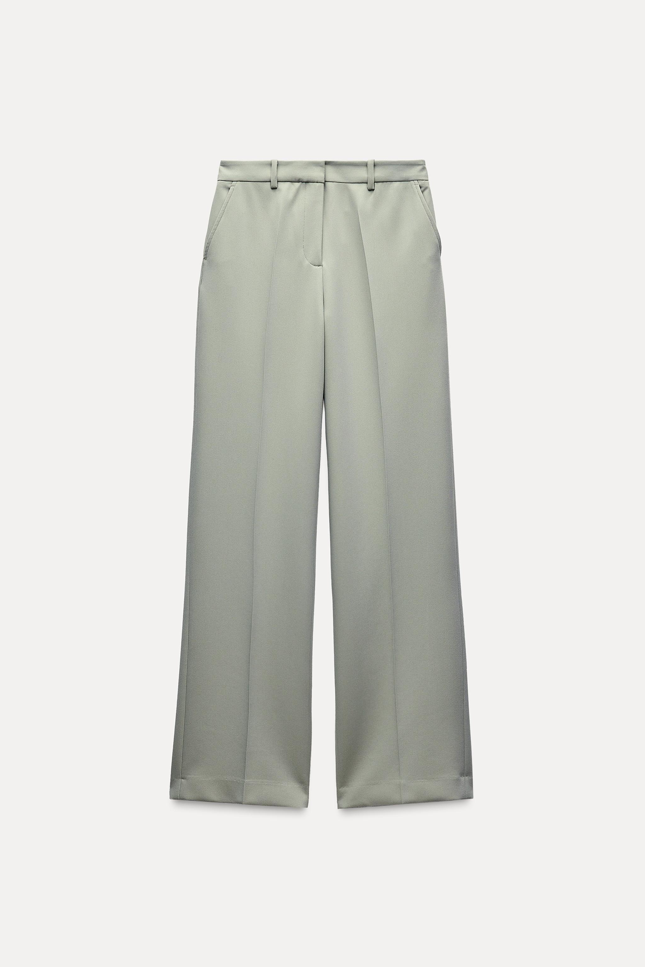 STRAIGHT LEG PANTS Product Image