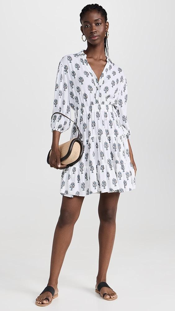 Playa Lucila Collared Dress | Shopbop Product Image