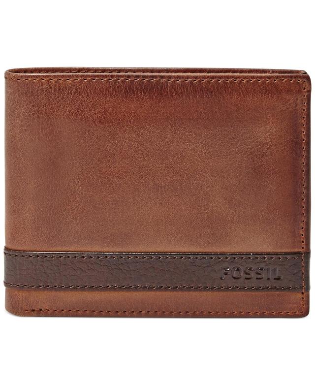 Fossil Quinn Flip ID Bifold Wallet Product Image