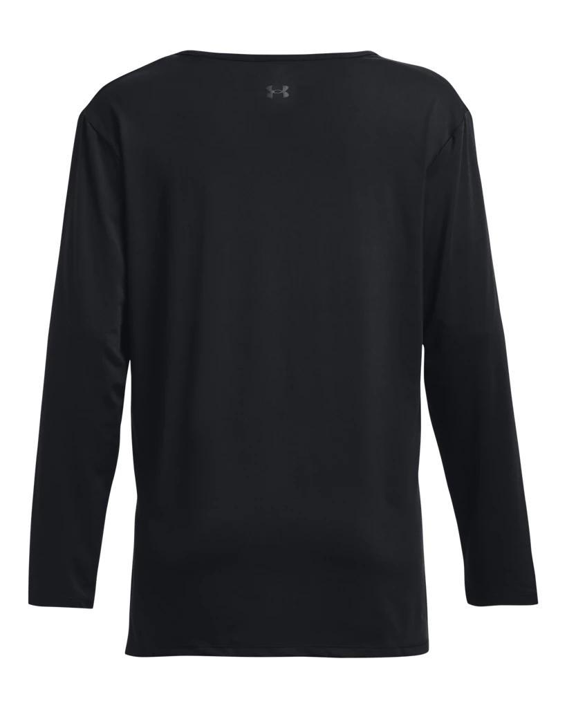 Women's UA Meridian Longline Long Sleeve Product Image