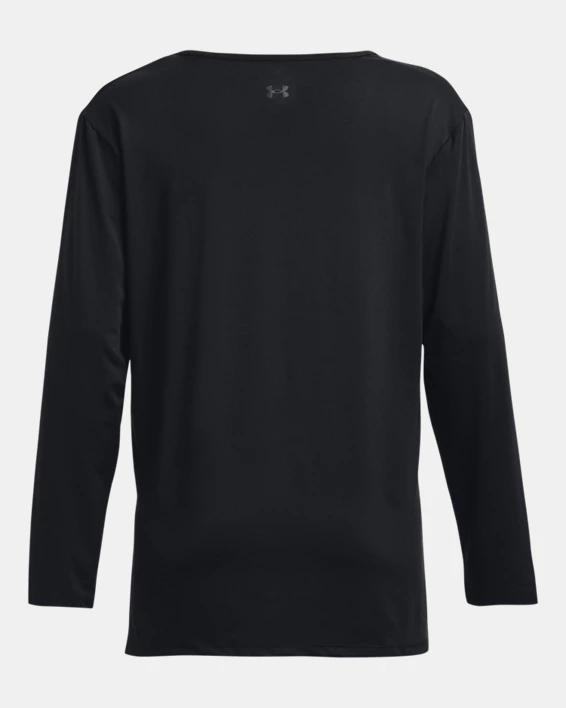 Women's UA Meridian Longline Long Sleeve Product Image