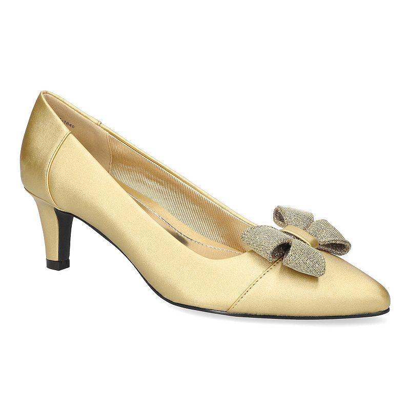 Easy Street Devanna Satin) High Heels Product Image