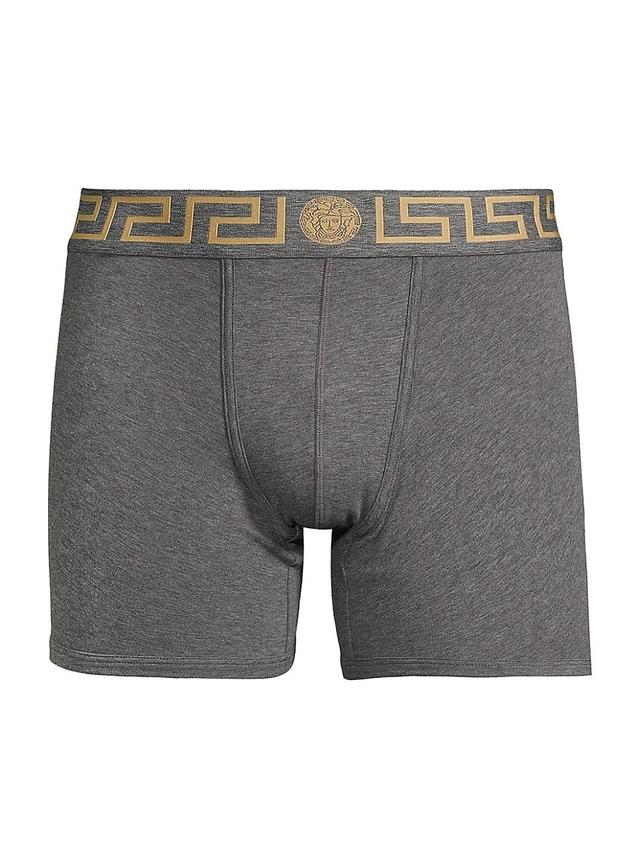 Mens Logo Trunks Product Image