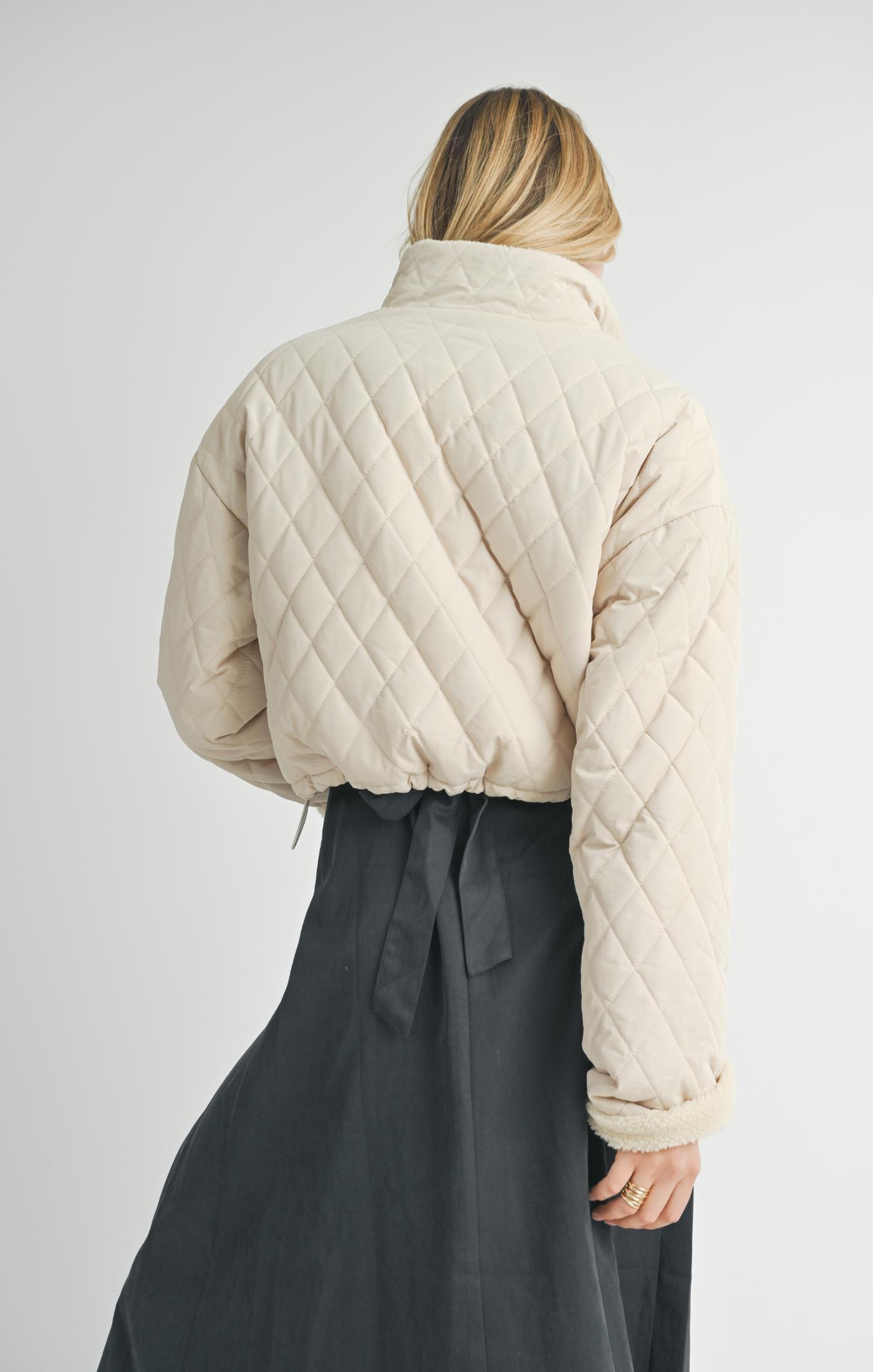 Ashton Quilted Jacket Product Image