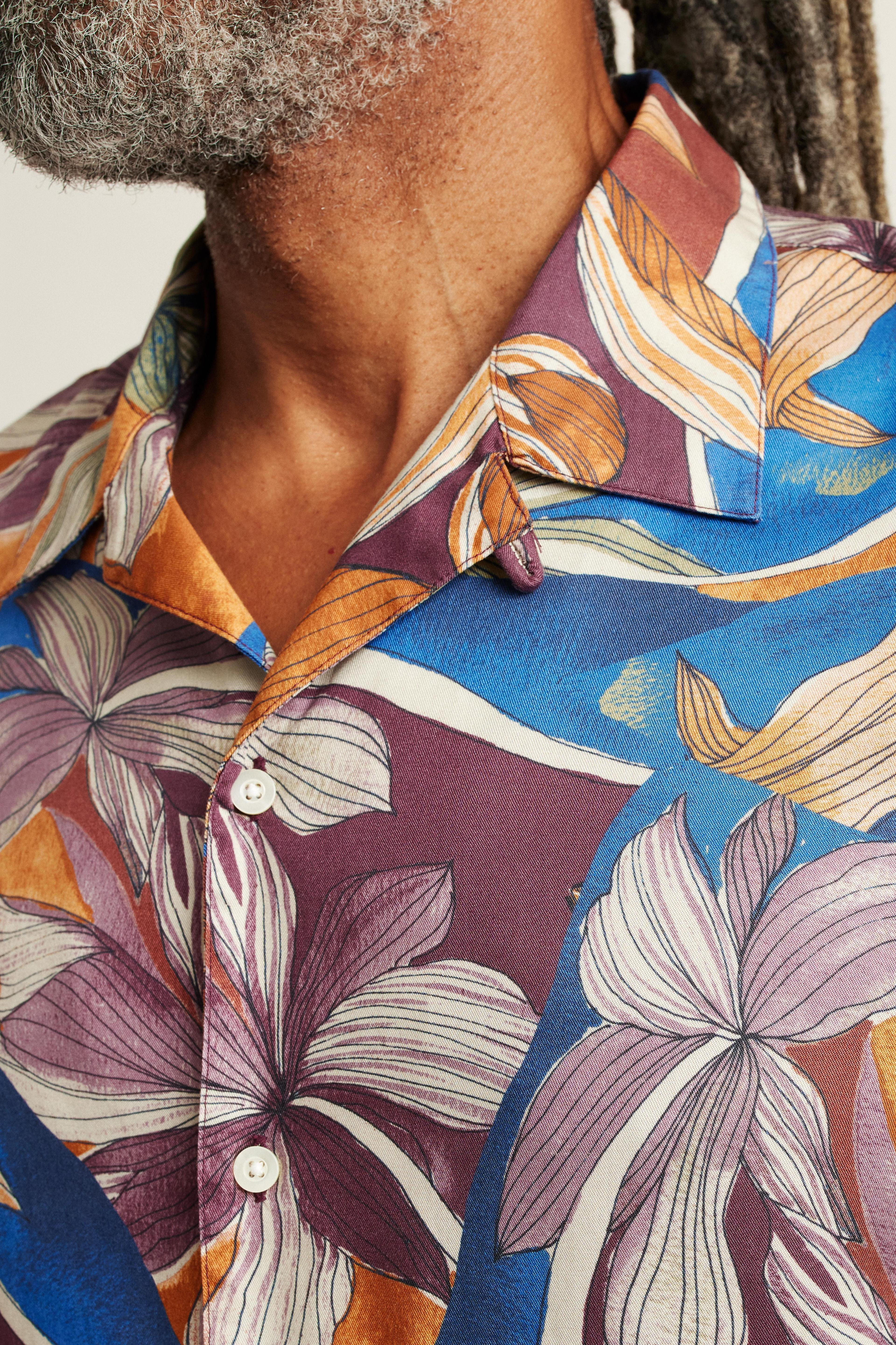 Riviera Cabana Shirt Product Image