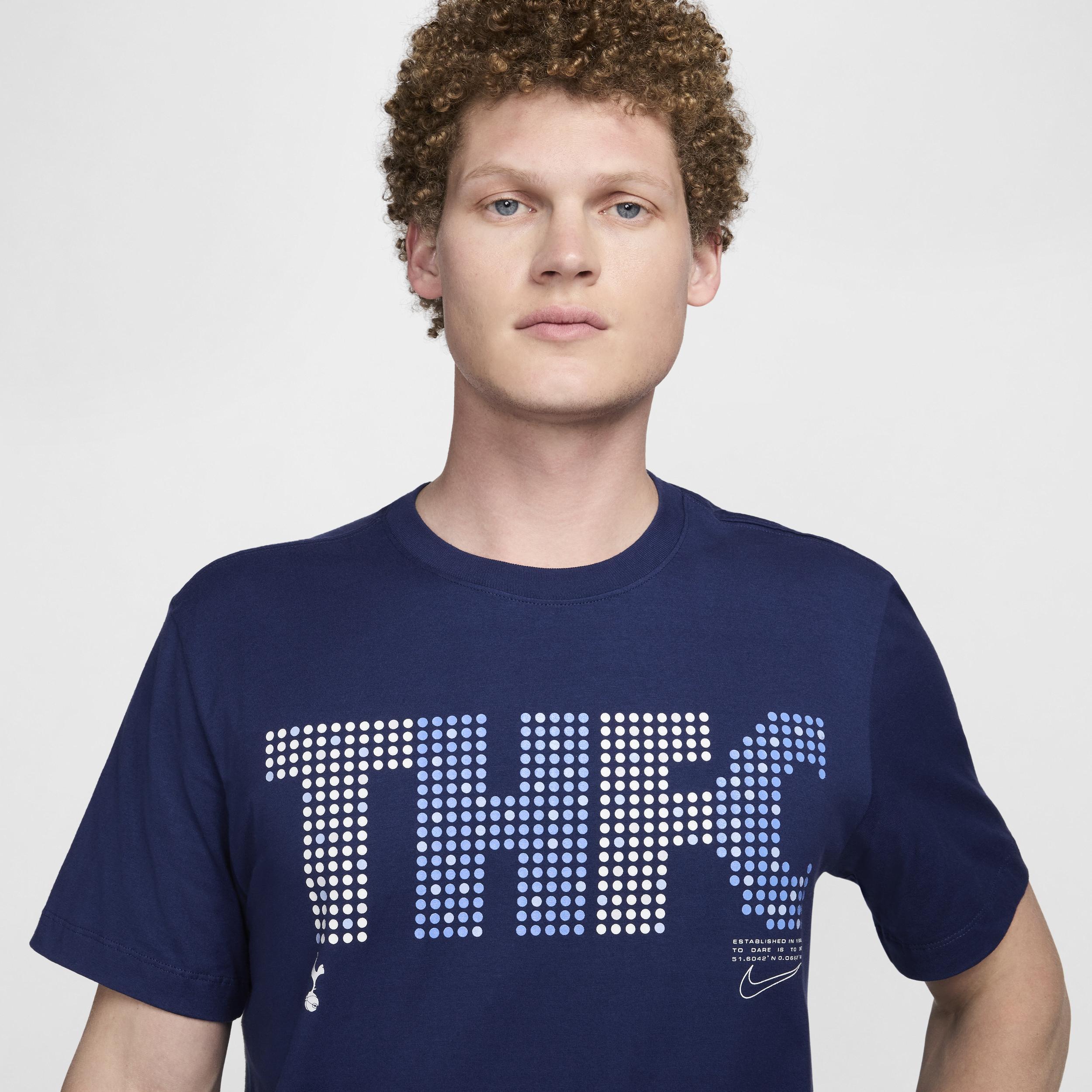 Tottenham Hotspur Nike Mens Soccer T-Shirt Product Image