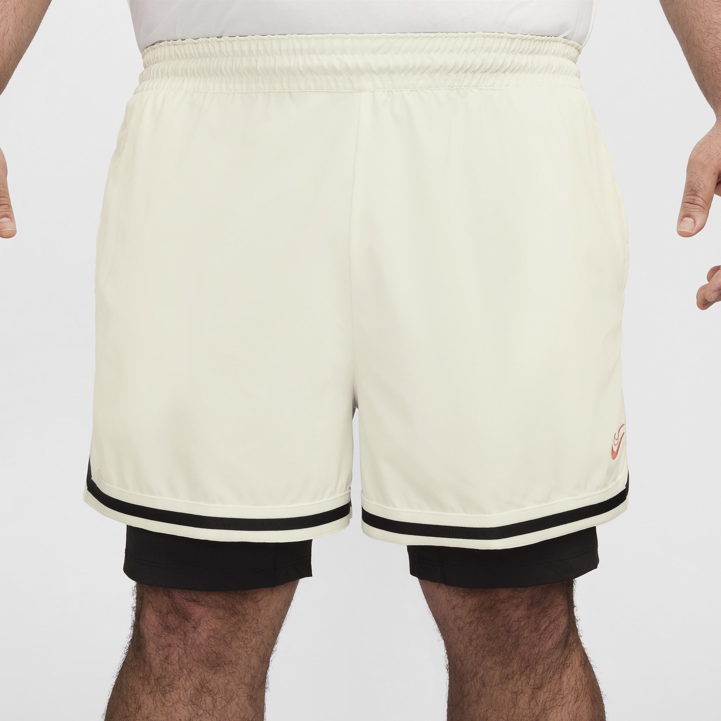 Nike Men's Kevin Durant 4" DNA 2-in-1 Basketball Shorts Product Image