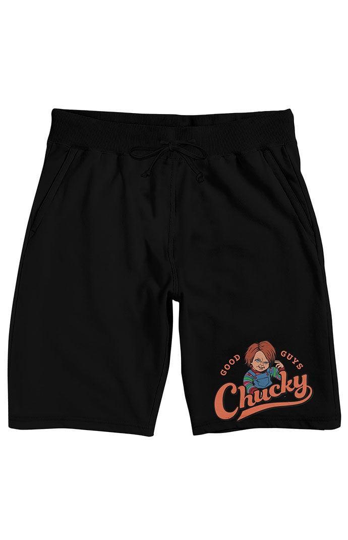 Mens Chucky Good Guys Sweat Shorts Product Image