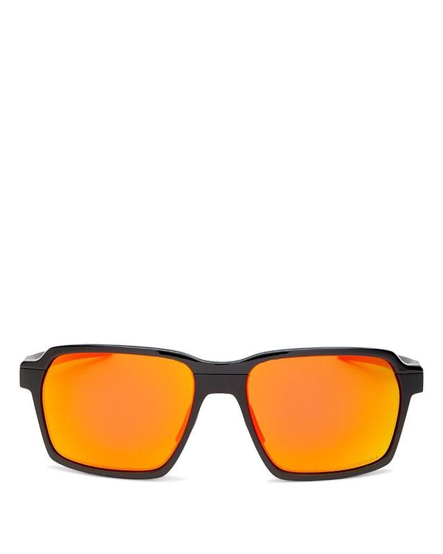 Oakley 58mm Rectangle Sunglasses Product Image