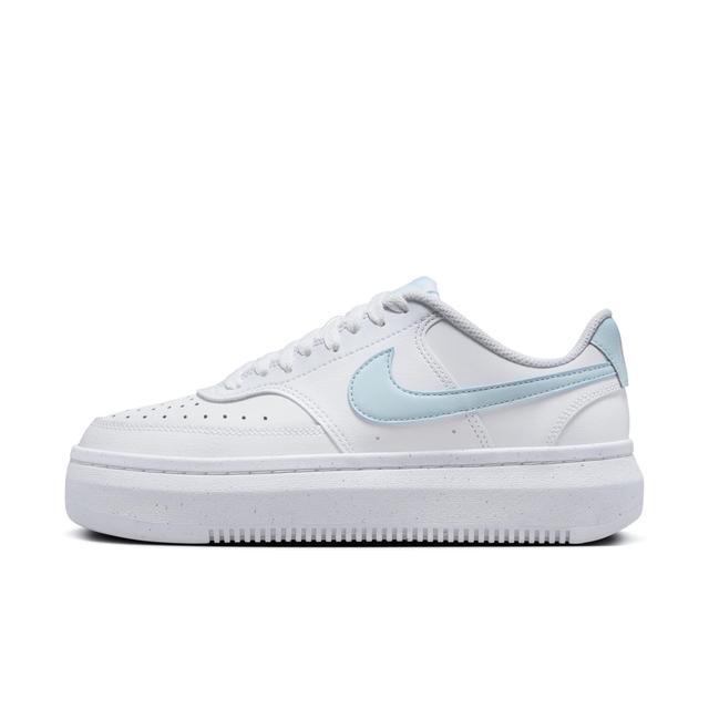 Nike Women's Court Vision Alta Shoes Product Image