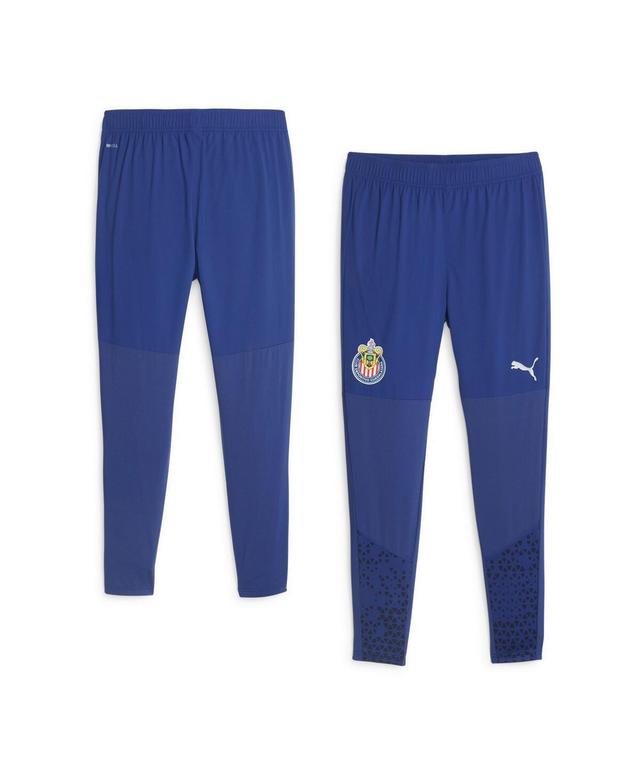 Mens Puma Blue Chivas 2023/24 Pro Training Pants Product Image