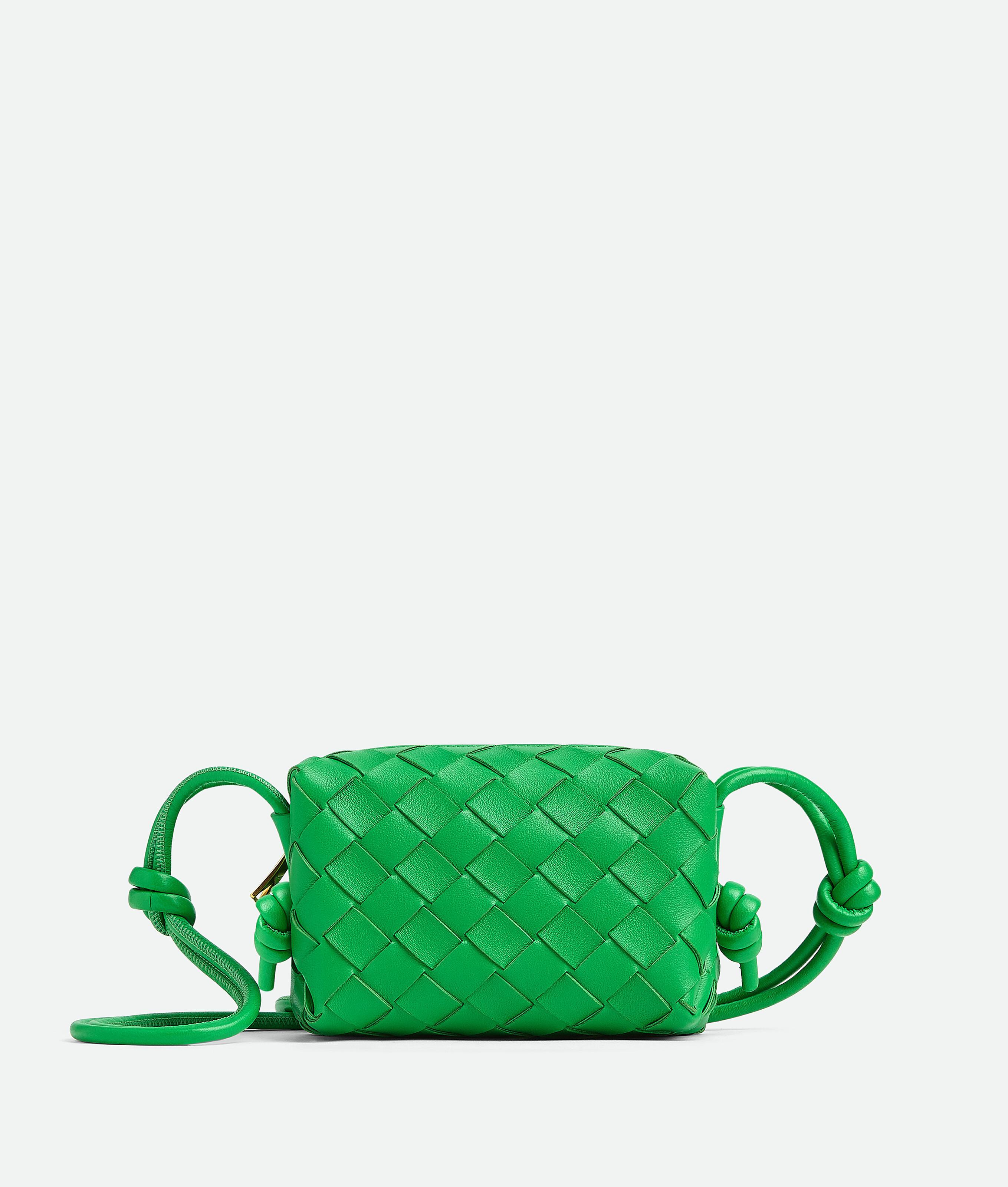 Candy Loop Camera Bag in Parakeet Product Image