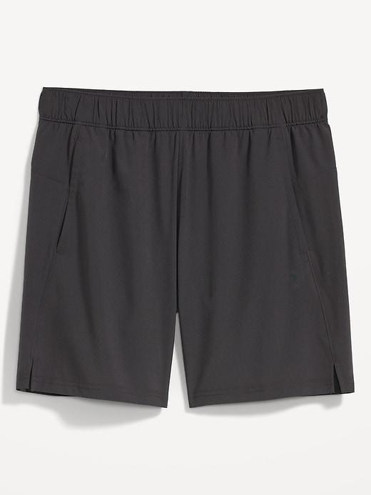 Essential Woven Workout Shorts -- 7-inch inseam Product Image