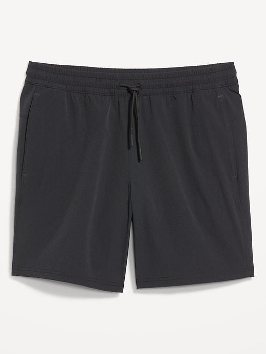 Dynamic Tech Woven Shorts -- 7-inch inseam Product Image