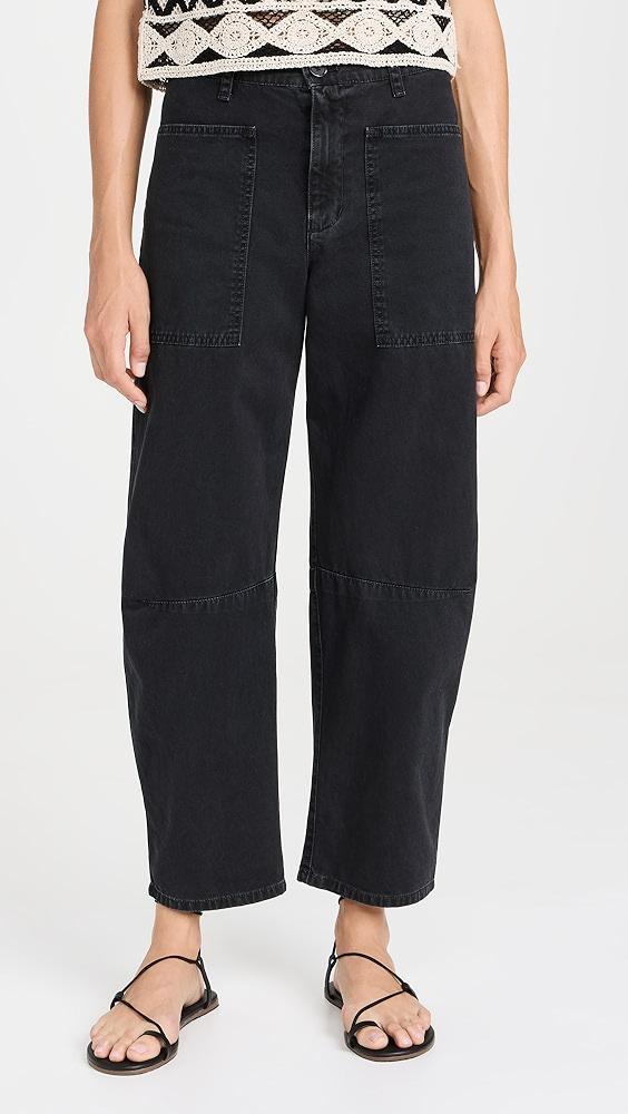 Velvet Brylie Pants | Shopbop Product Image