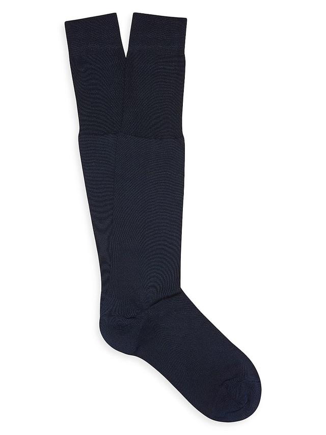 Mens Silk Blend Socks Product Image