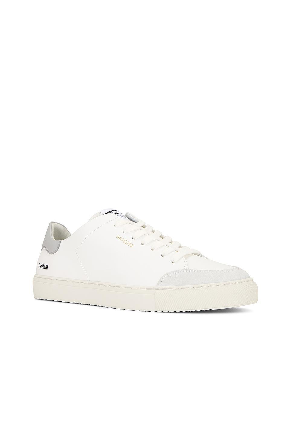 Axel Arigato Clean 90 Triple Sneaker in White Product Image