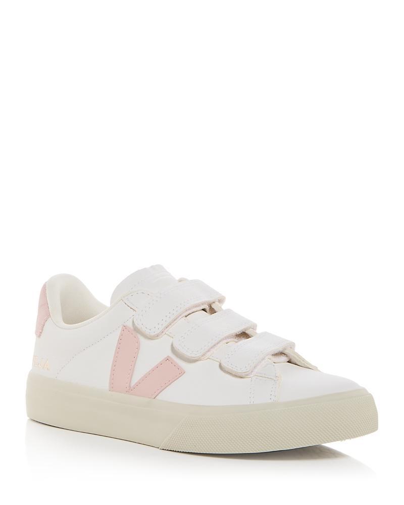 VEJA Recife Logo (Extra /Natural) Women's Shoes Product Image