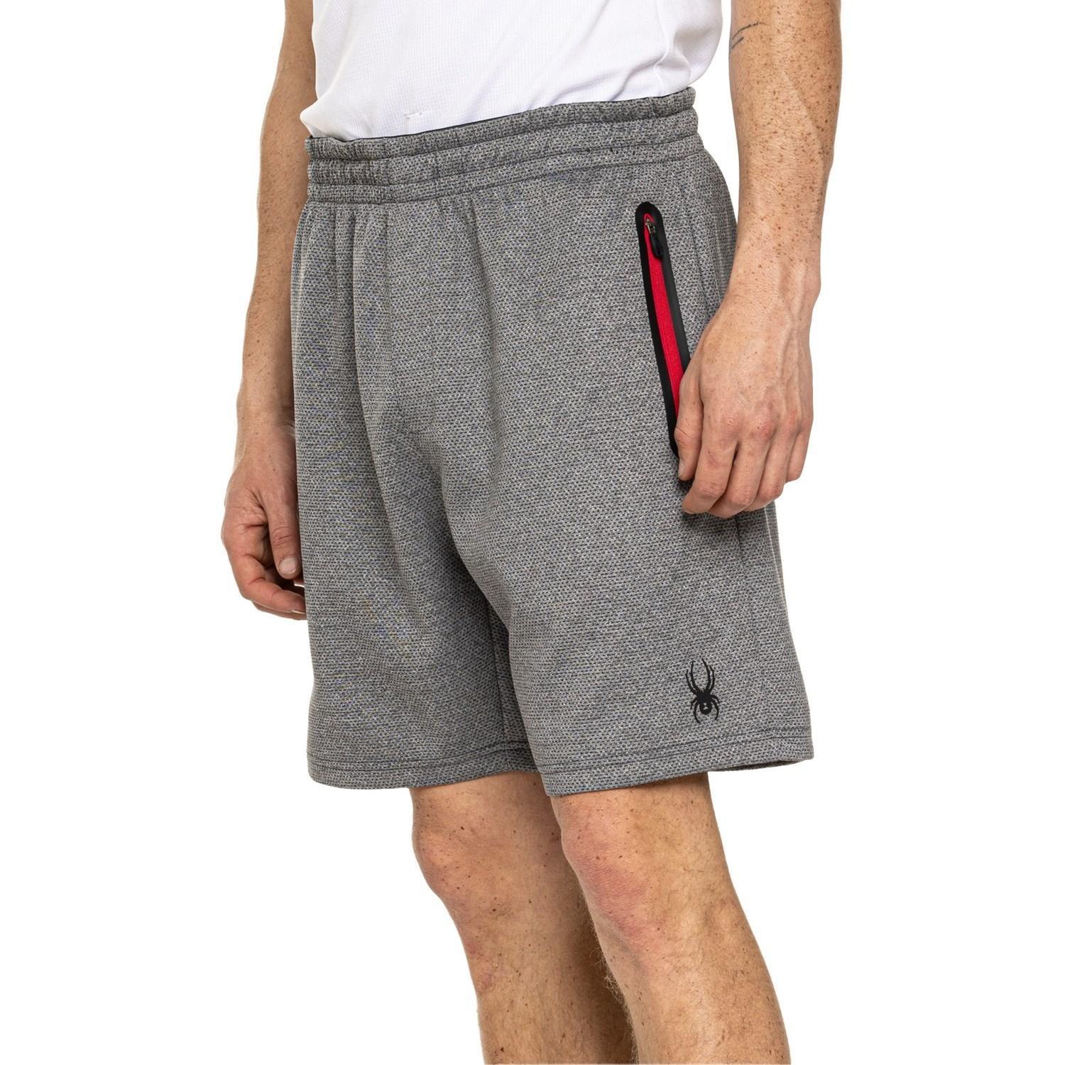 Spyder Interlock Shorts Product Image