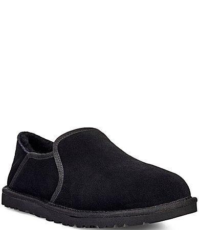 UGG Mens Kenton Suede Slippers Product Image