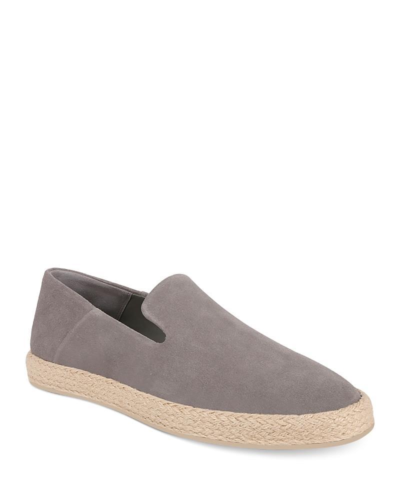 Mens Emmitt Suede Espadrille Loafers Product Image