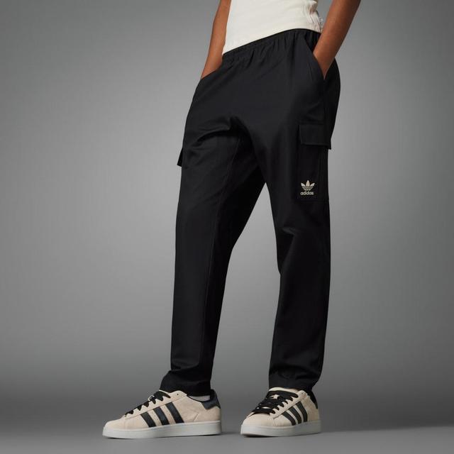 adidas Originals Mens adidas Originals Woven Cargo Pants - Mens Product Image