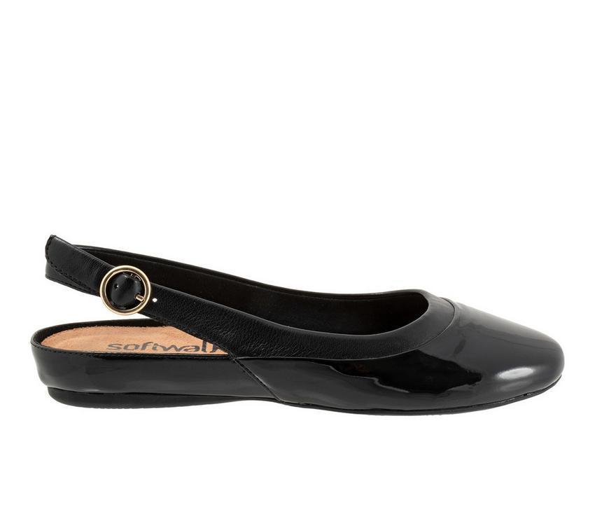 Women's Softwalk Sheffield Slingback Flats Product Image