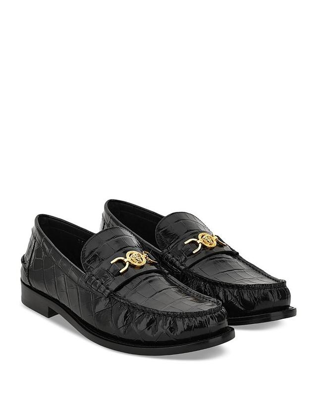 Mens Leather Loafers Product Image