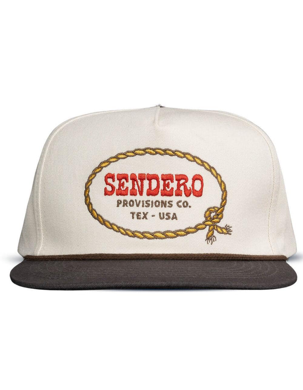 SENDERO PROVISIONS CO. Stagecoach Snapback Hat Product Image