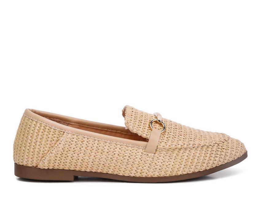 Women's Rag & Co Asher Horsebit Loafers product image