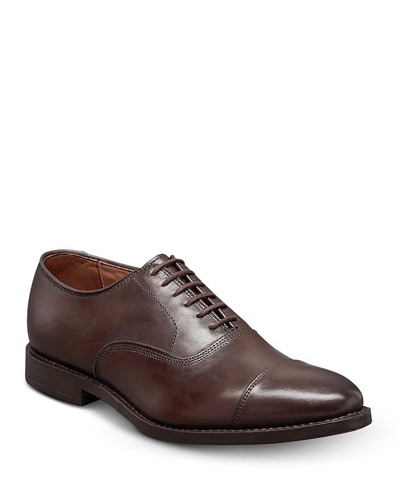 Allen Edmonds Mens Park Avenue Lace Up Cap Toe Dress Shoes Product Image