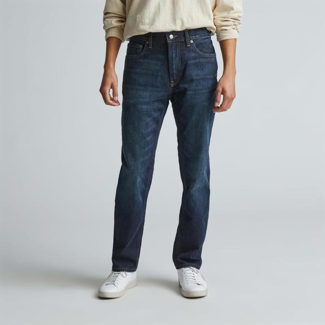 Mens Organic Taper Jean by Everlane Product Image