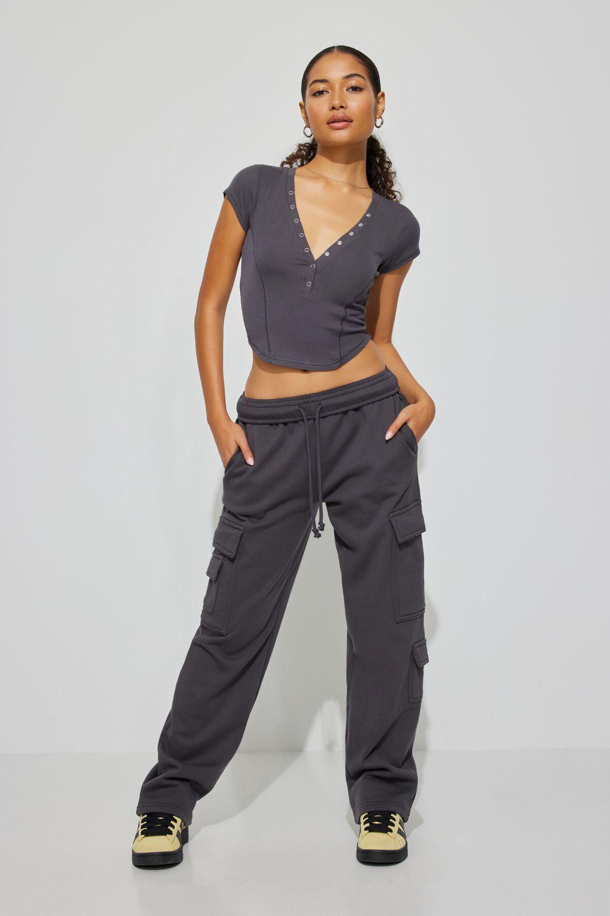 UltraFleece Cargo Sweatpants Product Image